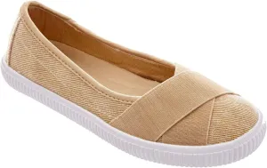 Comfortview Women's Wide Width The Jazlyn Slip-On