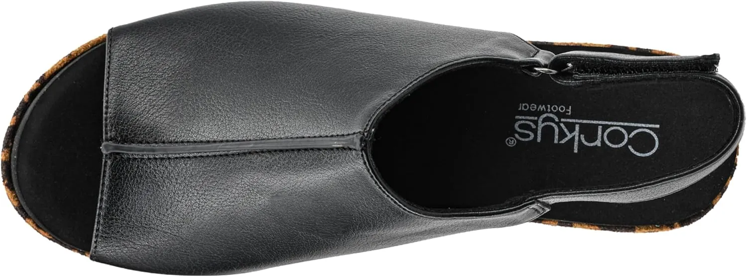 Corkys Footwear Women's Weekend Plans 3.25" Wedges