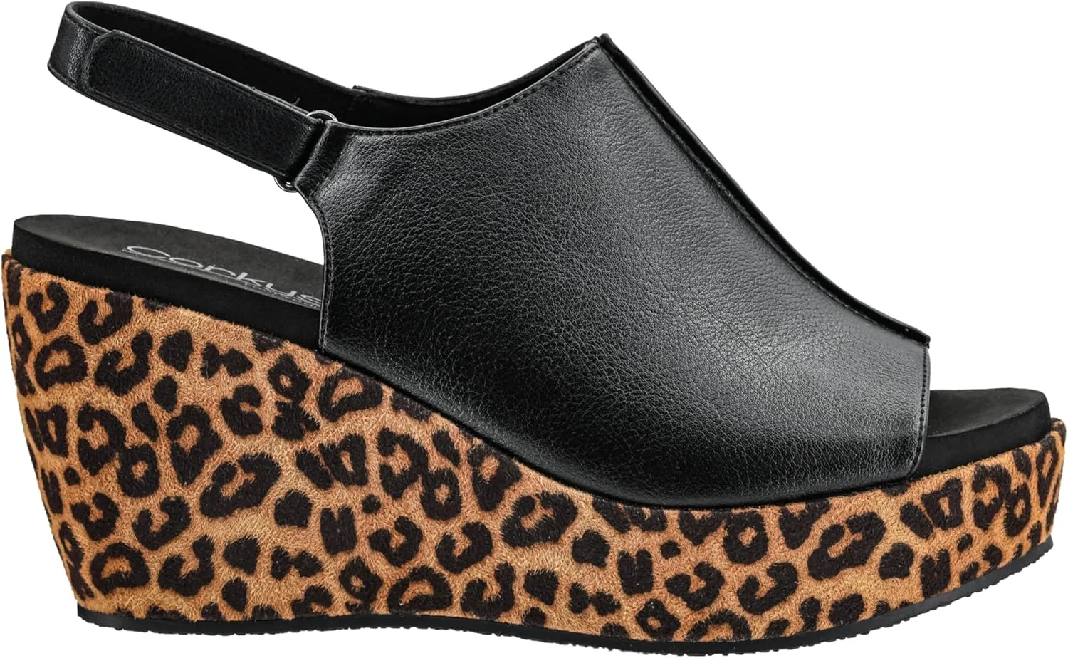 Corkys Footwear Women's Weekend Plans 3.25" Wedges