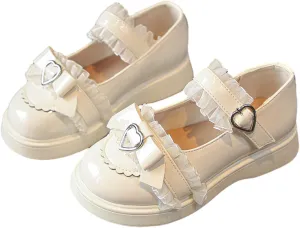 Cute Sweet Mary Jane Shoes Chunky Low Heel Lolita Wedges T-Straps Oxfords Gothic Punk Platform Round Toe Dress Shoes