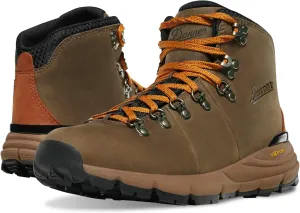 Danner Mountain 600 Hiking Boots for Women - Waterproof, Durable Suede Upper, Breathable Lining, Triple-Density Footbed & Vibram Traction Outsole