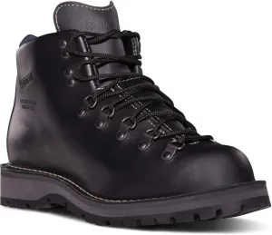 Danner Mountain Light II 5” Gore-Tex Waterproof Hiking Boots for Men with Durable Full-Grain Leather, Breathable Gore-Tex Barrier & Traction Outsole