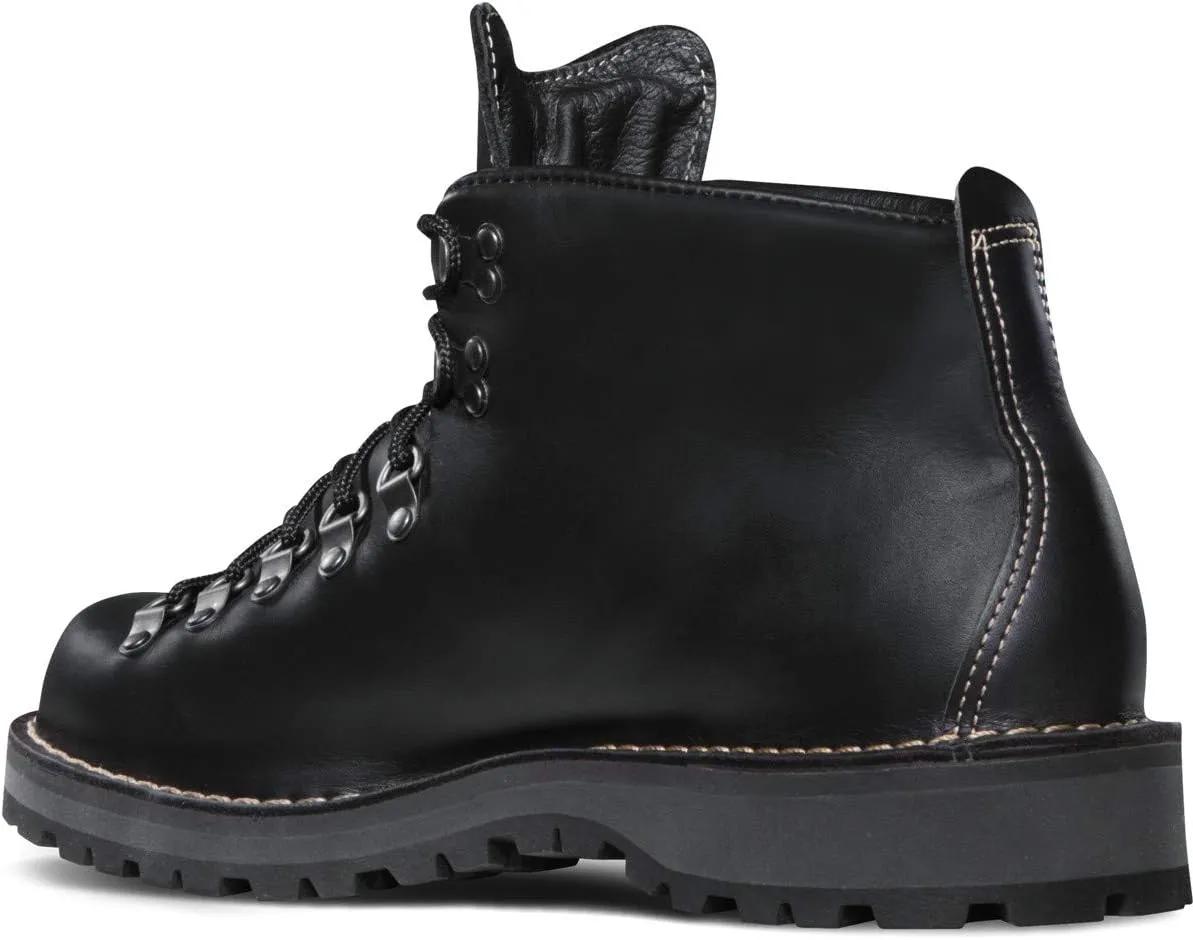 Danner Mountain Light II 5” Gore-Tex Waterproof Hiking Boots for Men with Durable Full-Grain Leather, Breathable Gore-Tex Barrier & Traction Outsole