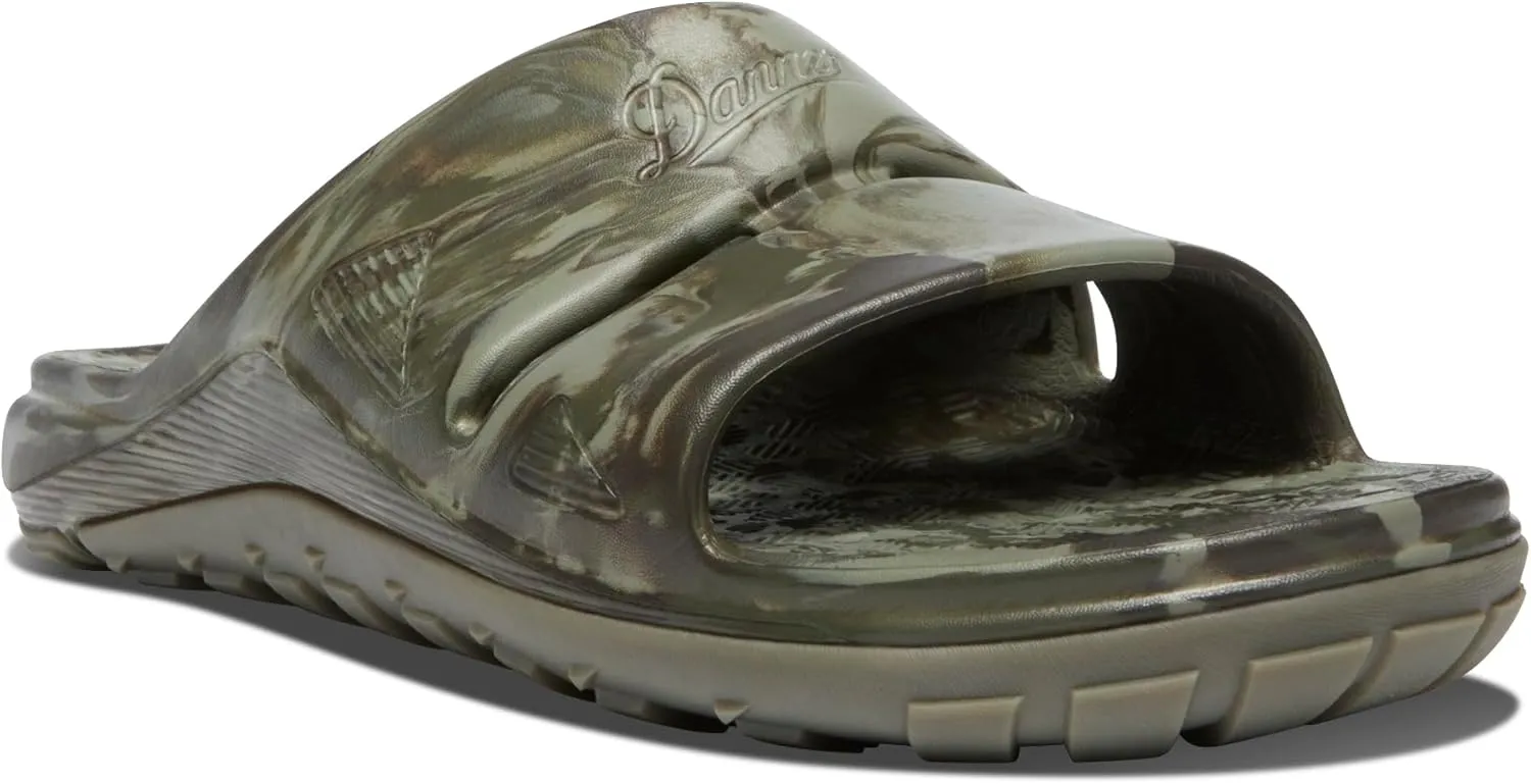 Danner Shelter Cove Slide Men's Sandal - Comfortable, Durable Slip-On Footwear for Outdoor Adventures