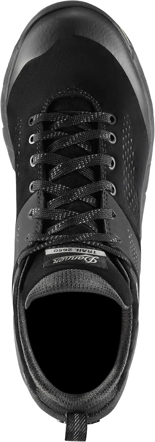 Danner Trail 2650 3” Hiking Shoes for Women - Durable Suede & Textile Upper with Breathable Mesh Lining, Ortholite Footbed & Vibram Traction Outsole