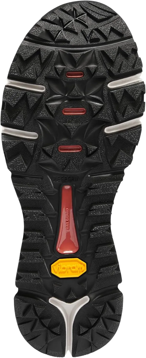 Danner Trail 2650 3” Hiking Shoes for Women - Durable Suede & Textile Upper with Breathable Mesh Lining, Ortholite Footbed & Vibram Traction Outsole