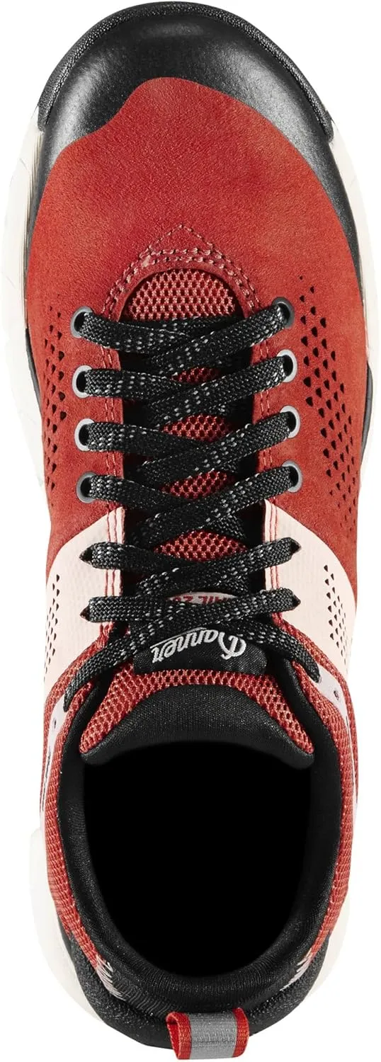 Danner Trail 2650 3” Hiking Shoes for Women - Durable Suede & Textile Upper with Breathable Mesh Lining, Ortholite Footbed & Vibram Traction Outsole