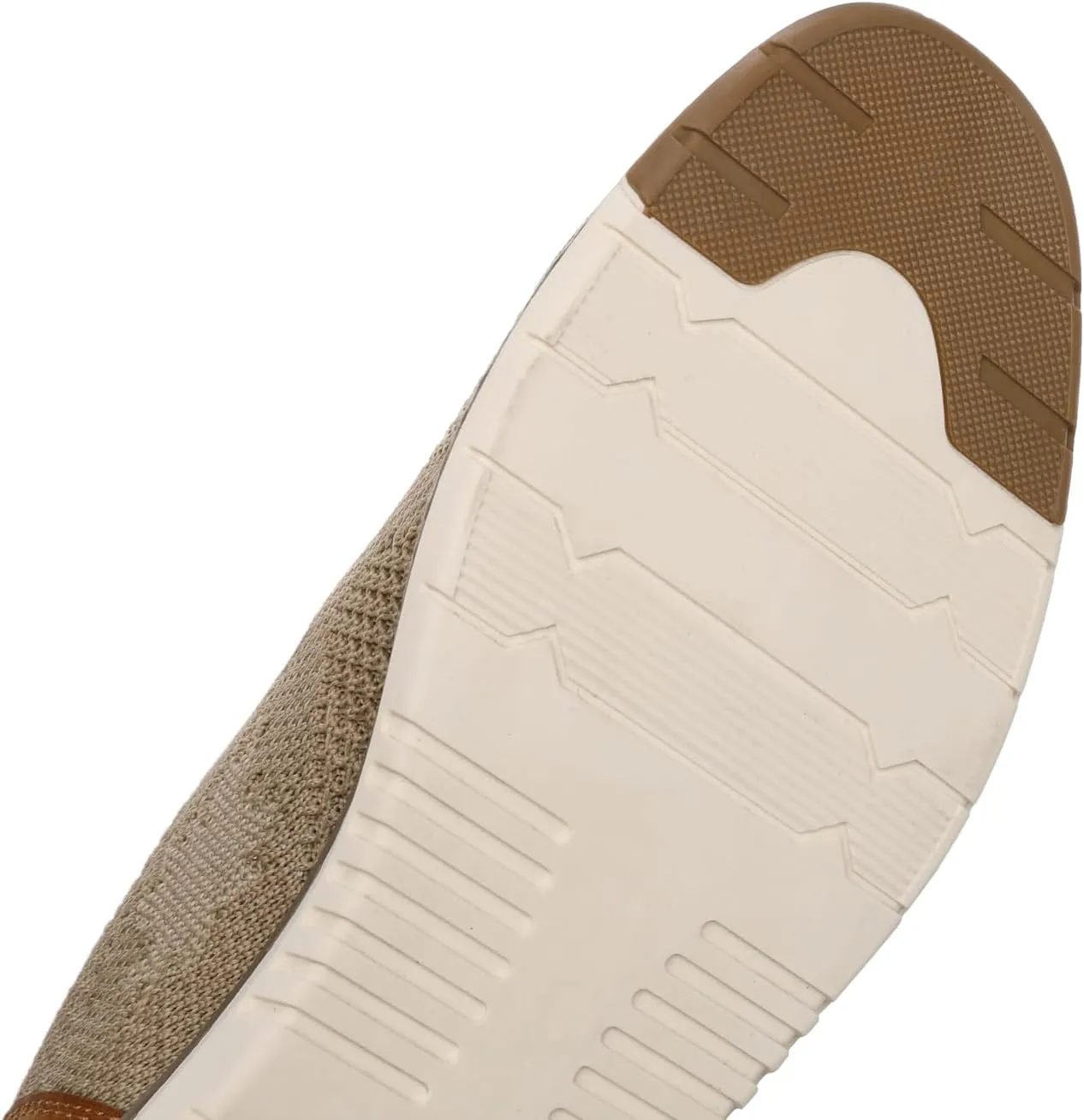 DECARSDZ Men's Loafers Casual Slip On Shoes Knit Mesh Fabric Shoe C021