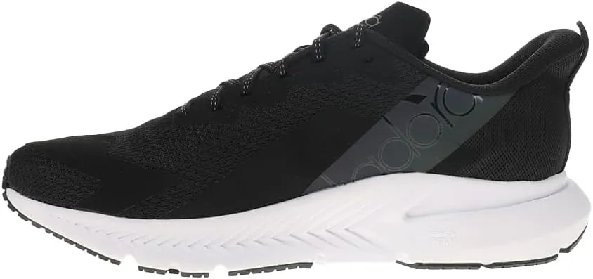 Diadora Mens Mythos Blushield Volo 4 Hip Running Sneakers Shoes - Black