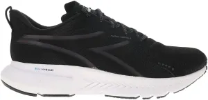 Diadora Mens Mythos Blushield Volo 4 Hip Running Sneakers Shoes - Black