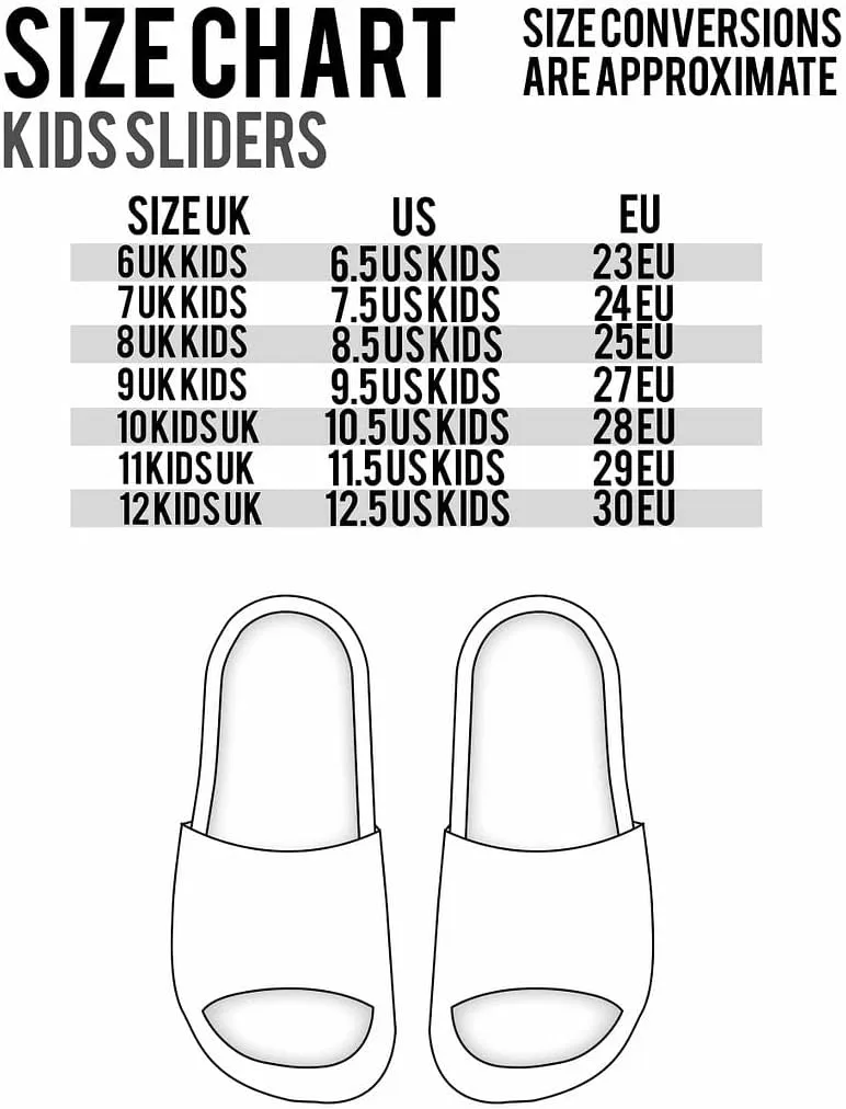 Disney Toy Story Buzz Lightyear Kids Sandals | Boys Superhero Sliders with Supportive Strap for Toddlers | Slip-on Footwear