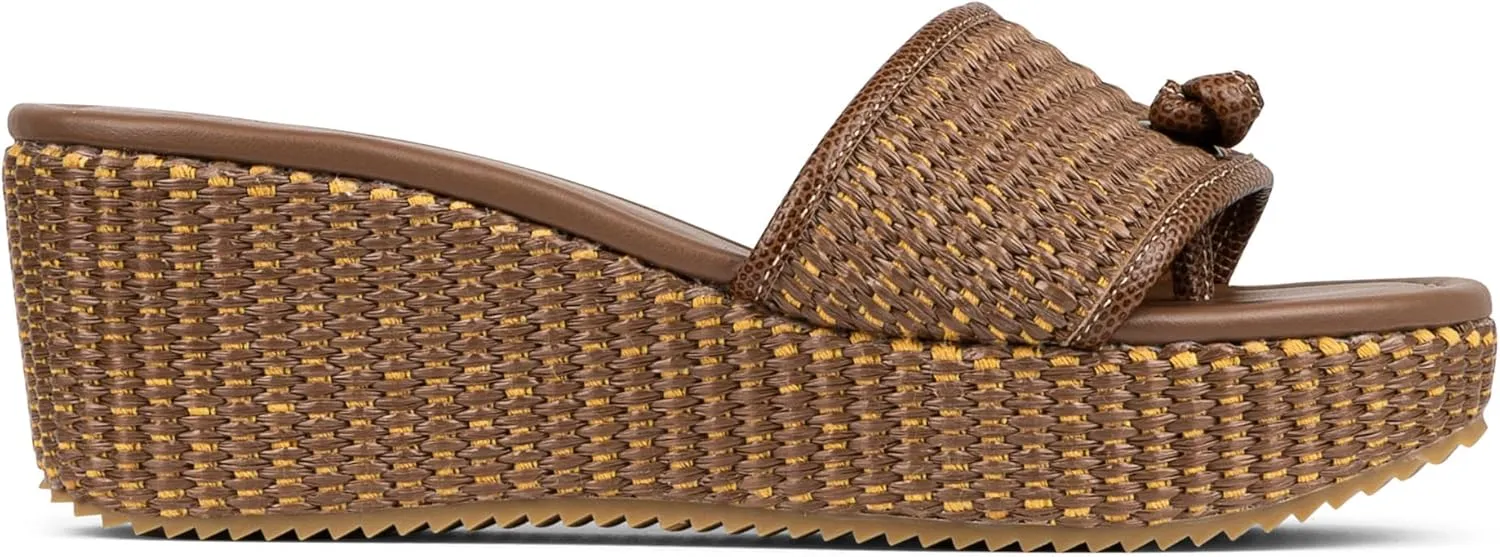 Donald Pliner Women's Silli Wedge Sandal