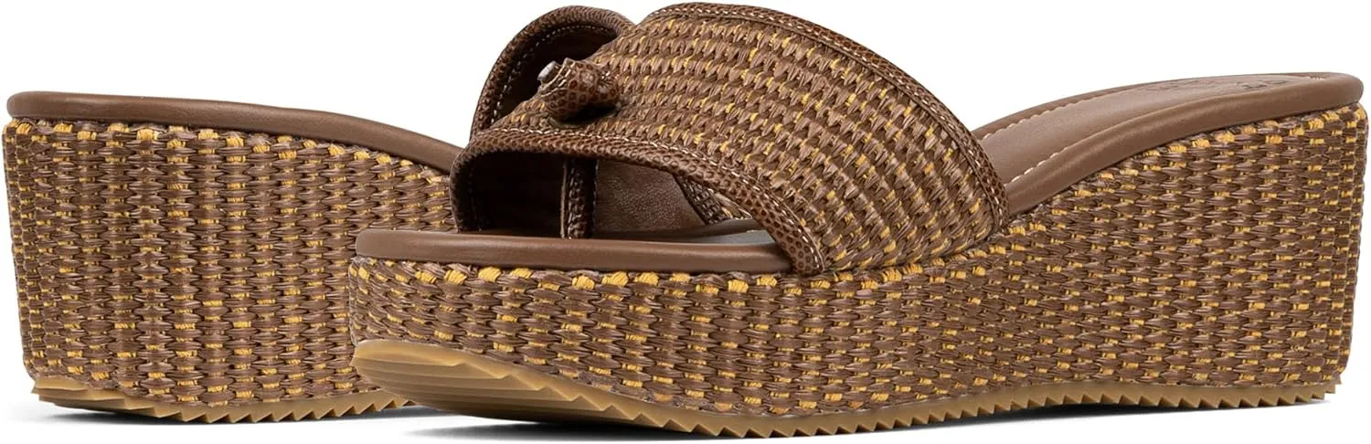 Donald Pliner Women's Silli Wedge Sandal