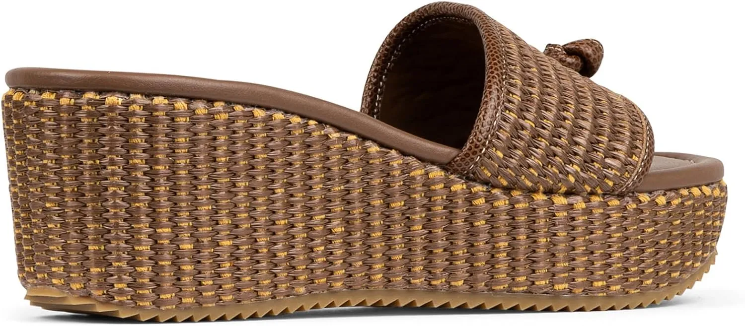 Donald Pliner Women's Silli Wedge Sandal