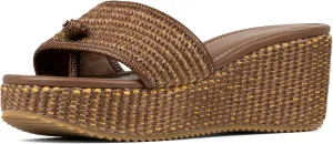 Donald Pliner Women's Silli Wedge Sandal