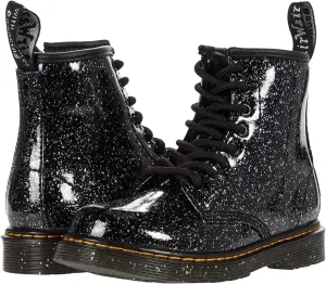 Dr. Martens Unisex-Child 1460 Lace Up Fashion Boot (Little Big Kid)