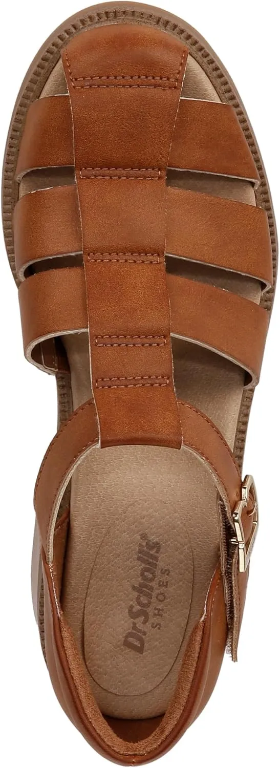 Dr. Scholl's Shoes Women's Rate Up Day Fisherman Sandal