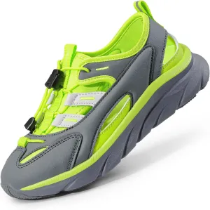 DREAM PAIRS Boys Girls Summer Outdoor Athletic Sport Sandals for Little/Big Kids