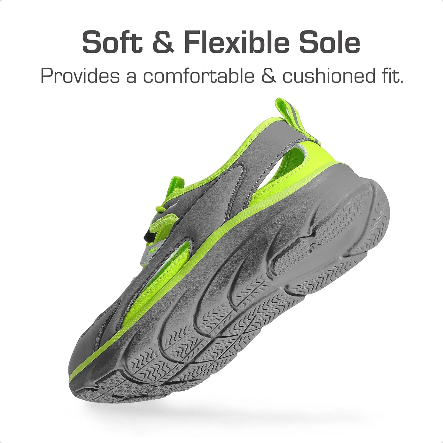 DREAM PAIRS Boys Girls Summer Outdoor Athletic Sport Sandals for Little/Big Kids