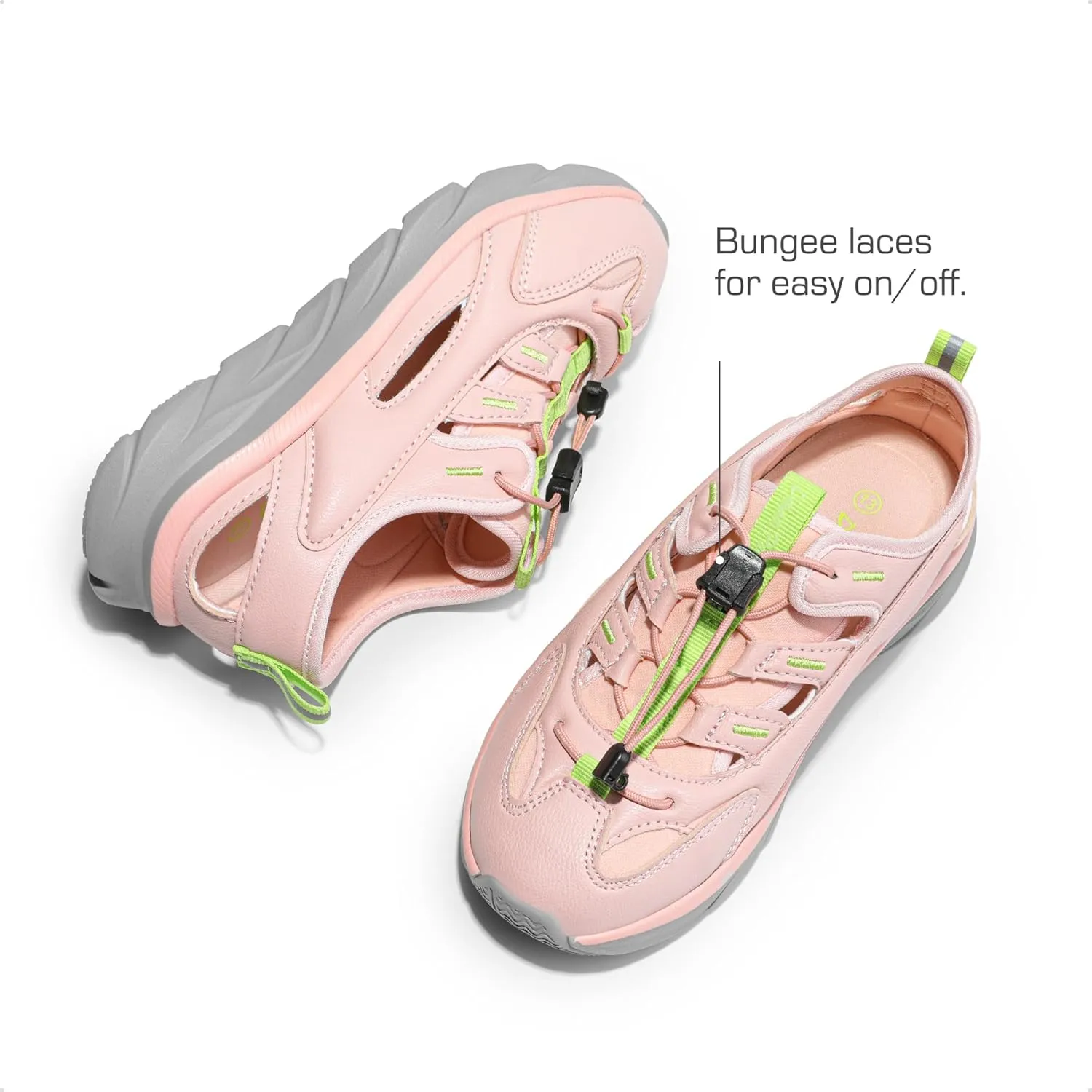 DREAM PAIRS Boys Girls Summer Outdoor Athletic Sport Sandals for Little/Big Kids