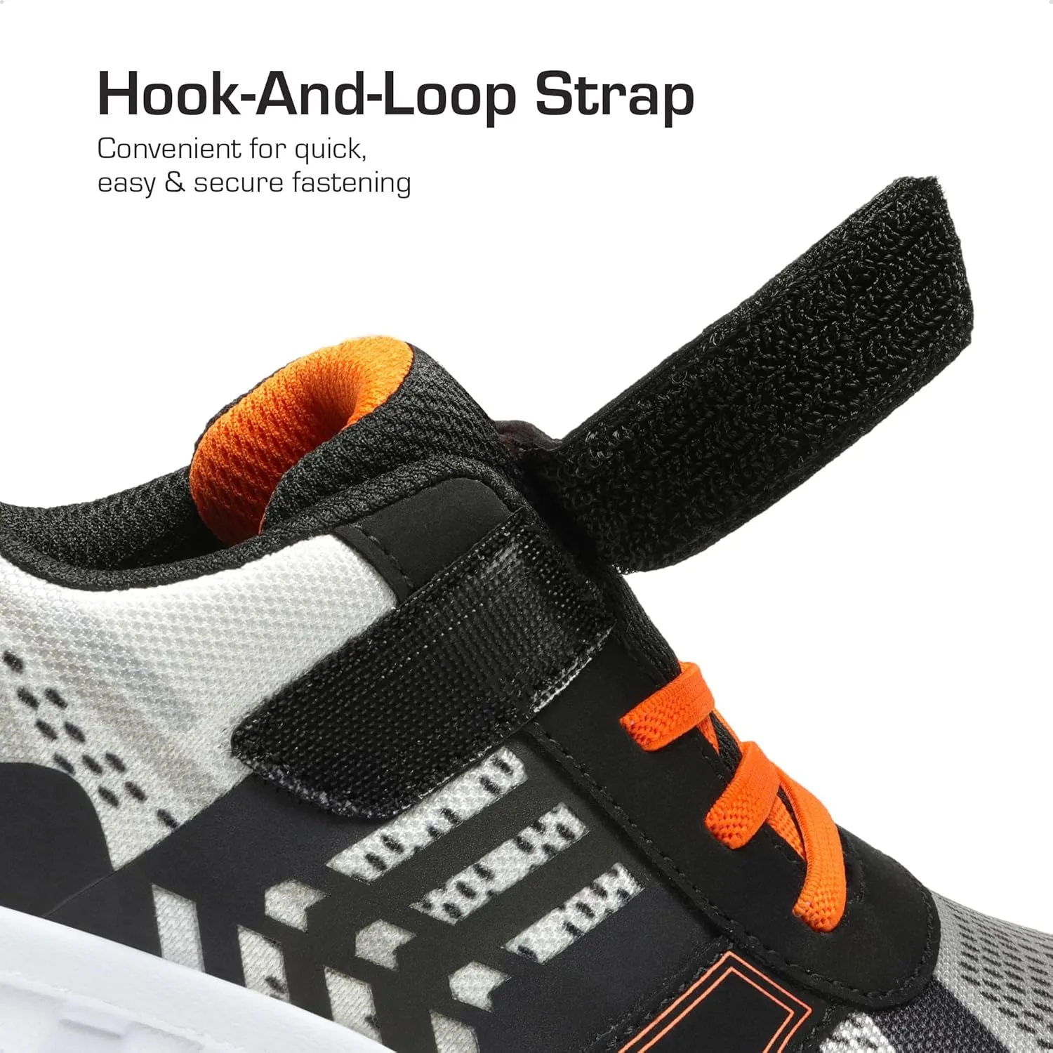 DREAM PAIRS Girls Boys Shoes Kids Tennis EZ-Ons Quicksteps School Sneakers Breathable Running Athletic Shoes