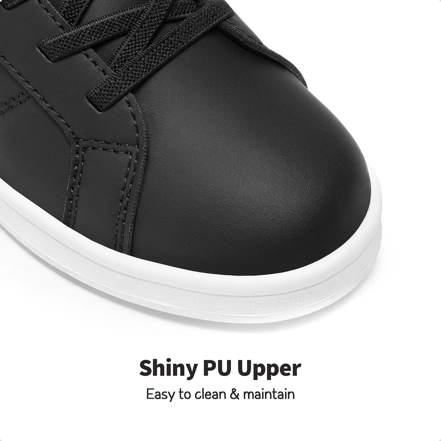 DREAM PAIRS Girls Boys Sneakers Tennis School Shoes Casual Walking Storybook Footwear for Little/Big Kids