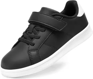 DREAM PAIRS Girls Boys Sneakers Tennis School Shoes Casual Walking Storybook Footwear for Little/Big Kids