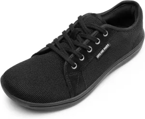 DREAM PAIRS Women's Barefoot Walking Wide Toe Box Zero Drop Minimalist Sneakers Non Slip Breathable Comfortable Lightweight Walking Shoes