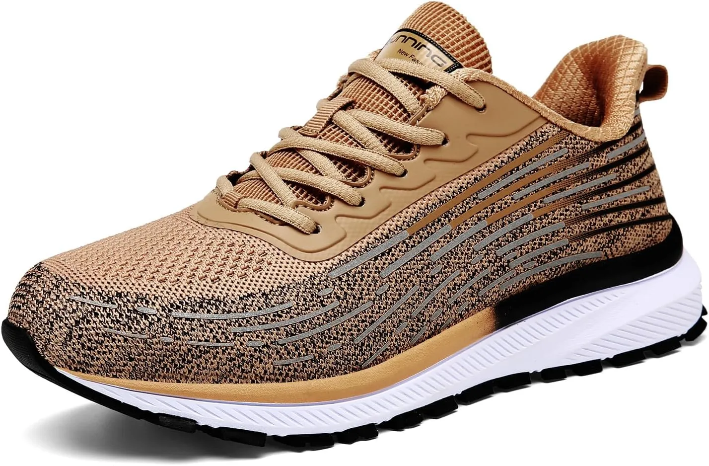 DUORO Womens Walking Shoes Comfortable Lightweight Breathable Non Slip Athletic Gym Workout Training Sneakers