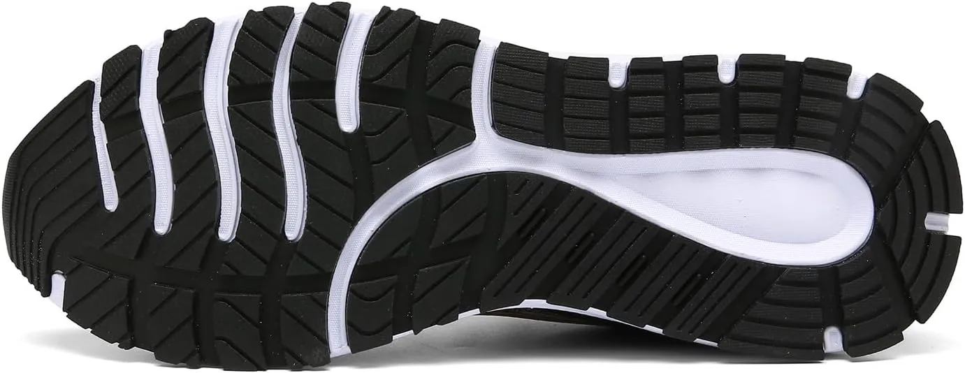 DUORO Womens Walking Shoes Comfortable Lightweight Breathable Non Slip Athletic Gym Workout Training Sneakers