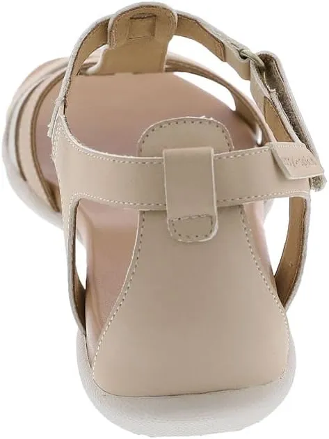 Easy Spirit Women's Leia3 Flat Sandal