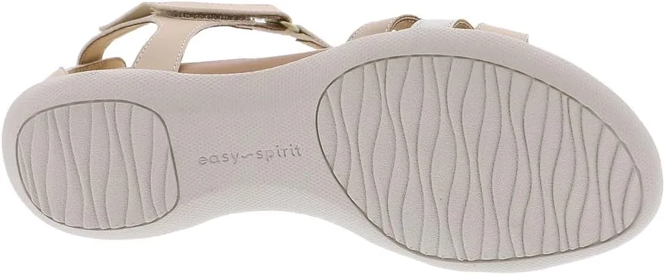 Easy Spirit Women's Leia3 Flat Sandal