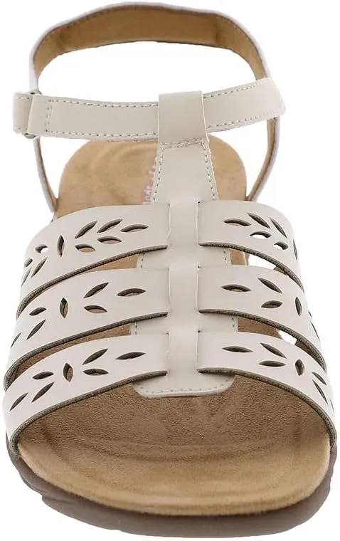 Easy Spirit Women's Luisa3 Flat Sandal