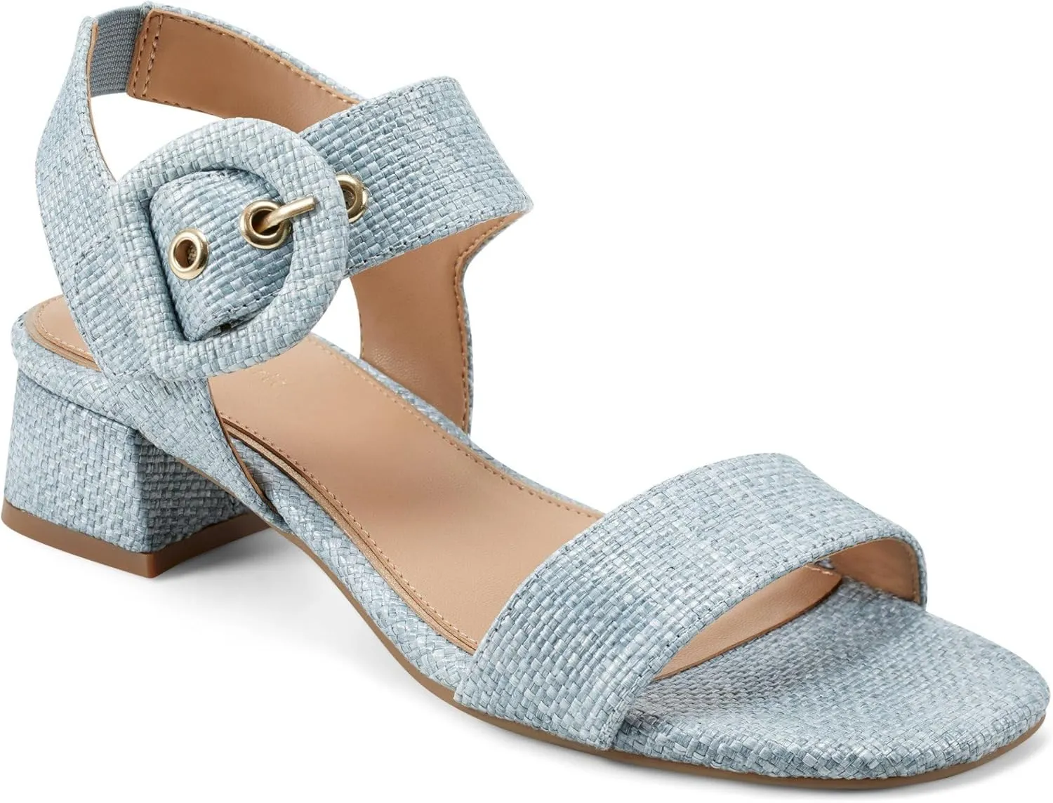 Easy Spirit Women's Selina Heeled Sandal