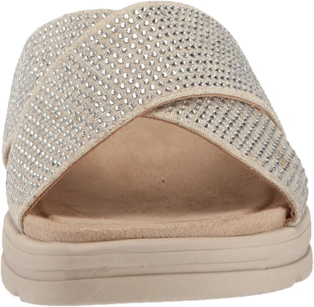 Easy Spirit Women's Shanya 2 Flat Sandal