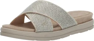 Easy Spirit Women's Shanya 2 Flat Sandal