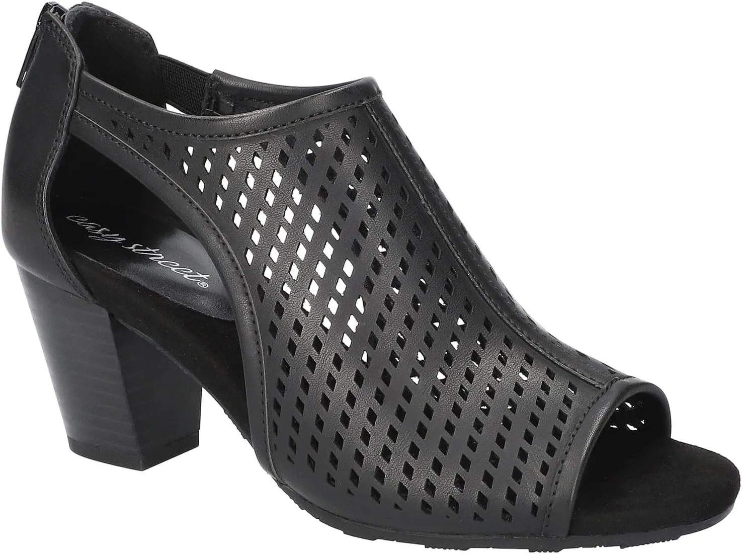Easy Street Women's Amiri Heeled Sandal
