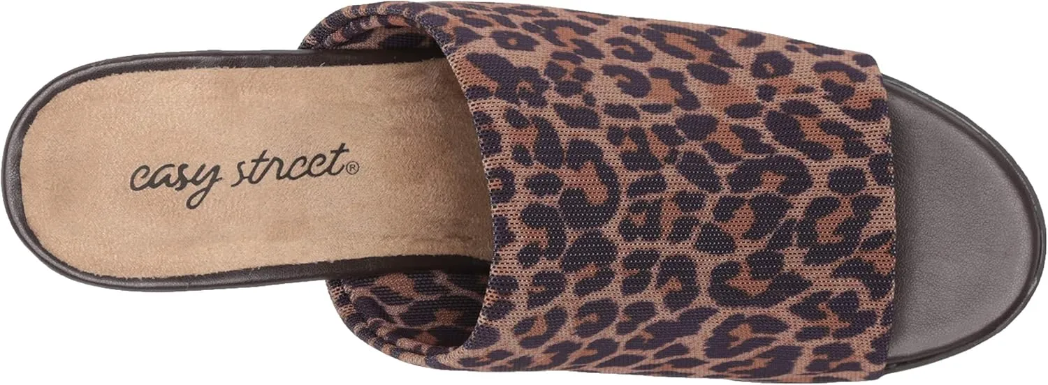 Easy Street Women's Carmella Casual Sandals
