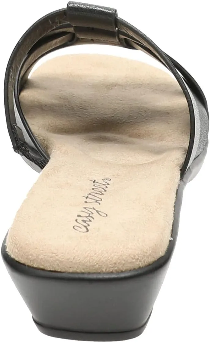 Easy Street Women's Lakeport Slide Sandal