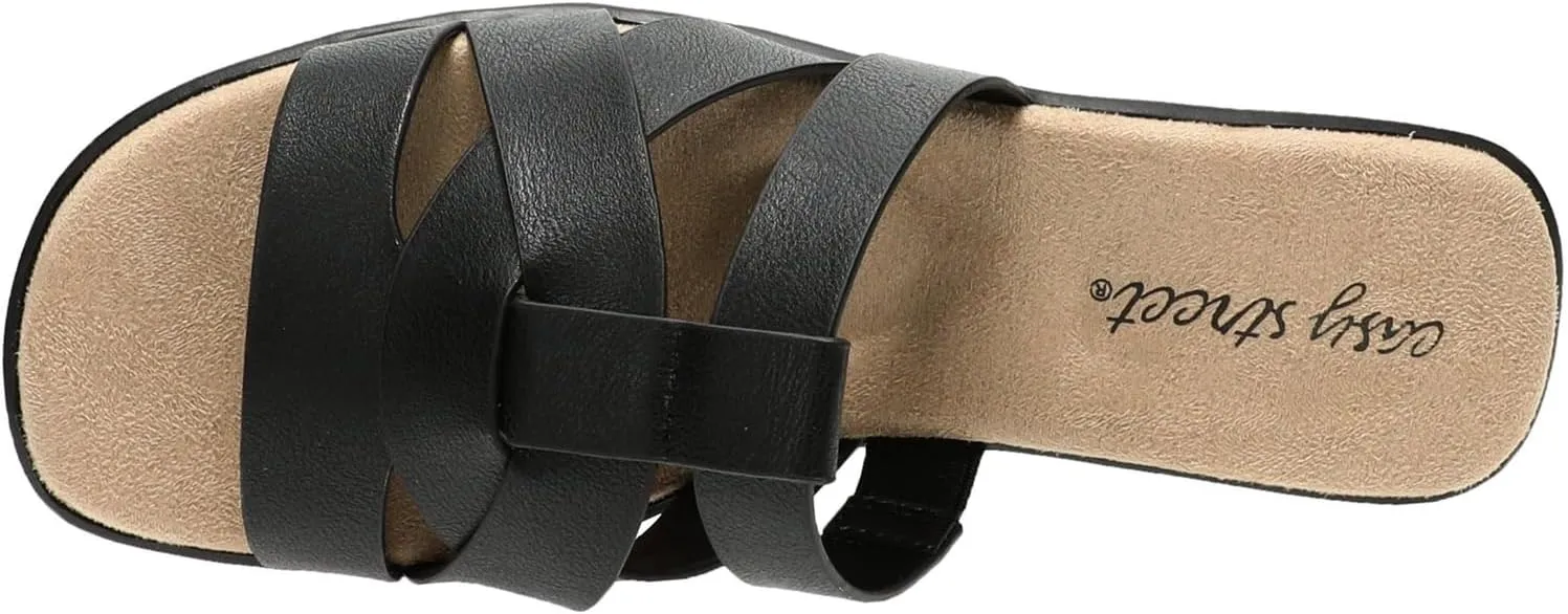 Easy Street Women's Lakeport Slide Sandal