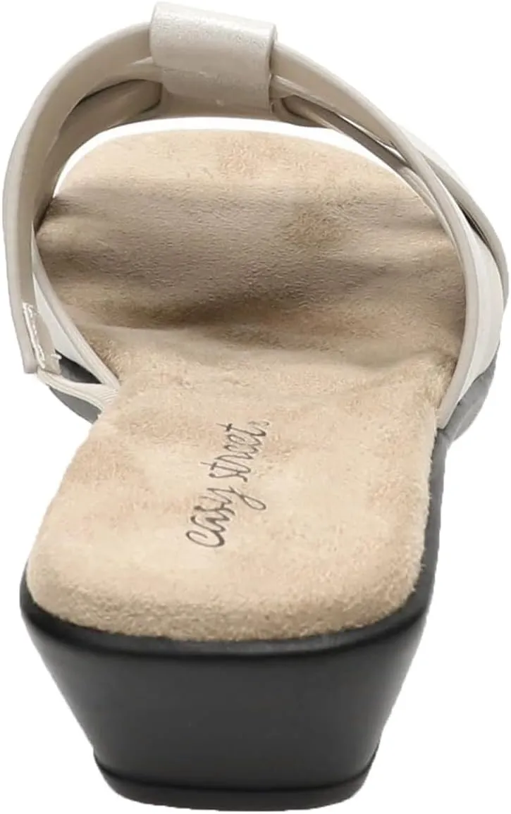 Easy Street Women's Lakeport Slide Sandal