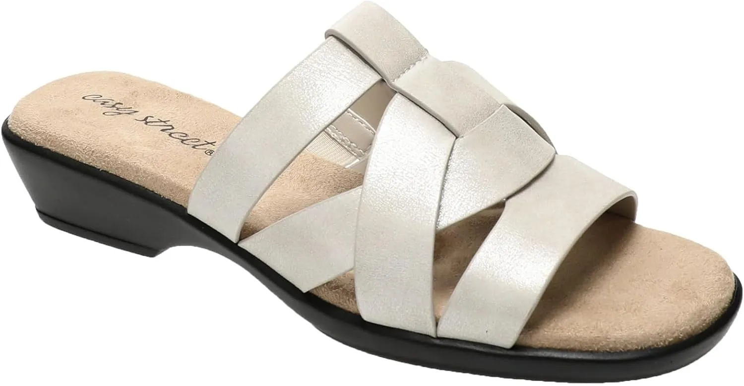 Easy Street Women's Lakeport Slide Sandal