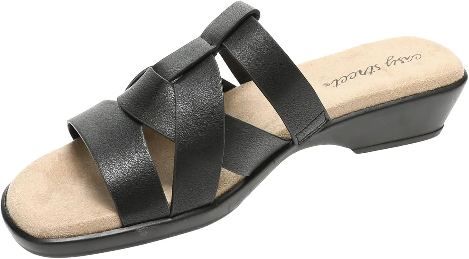 Easy Street Women's Lakeport Slide Sandal