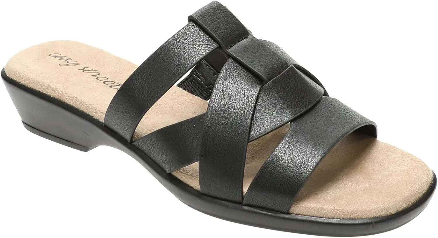 Easy Street Women's Lakeport Slide Sandal