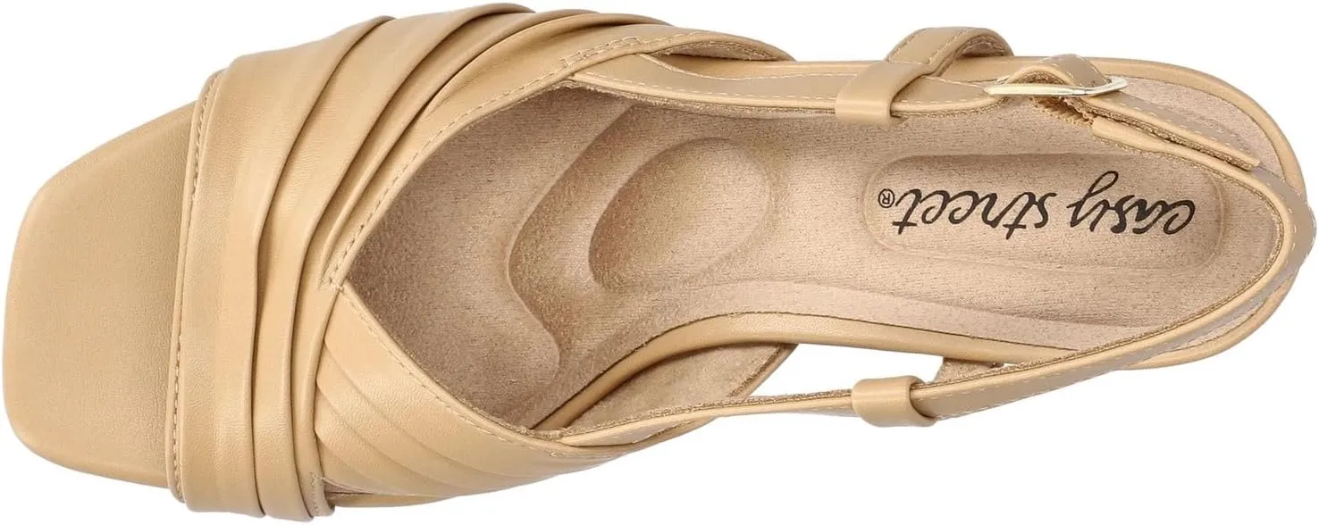 Easy Street Women's Lucie Heeled Sandal