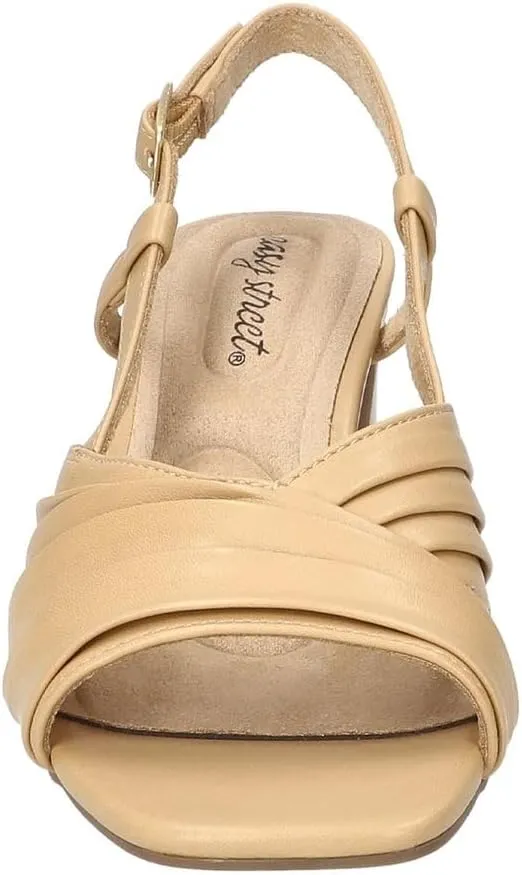 Easy Street Women's Lucie Heeled Sandal