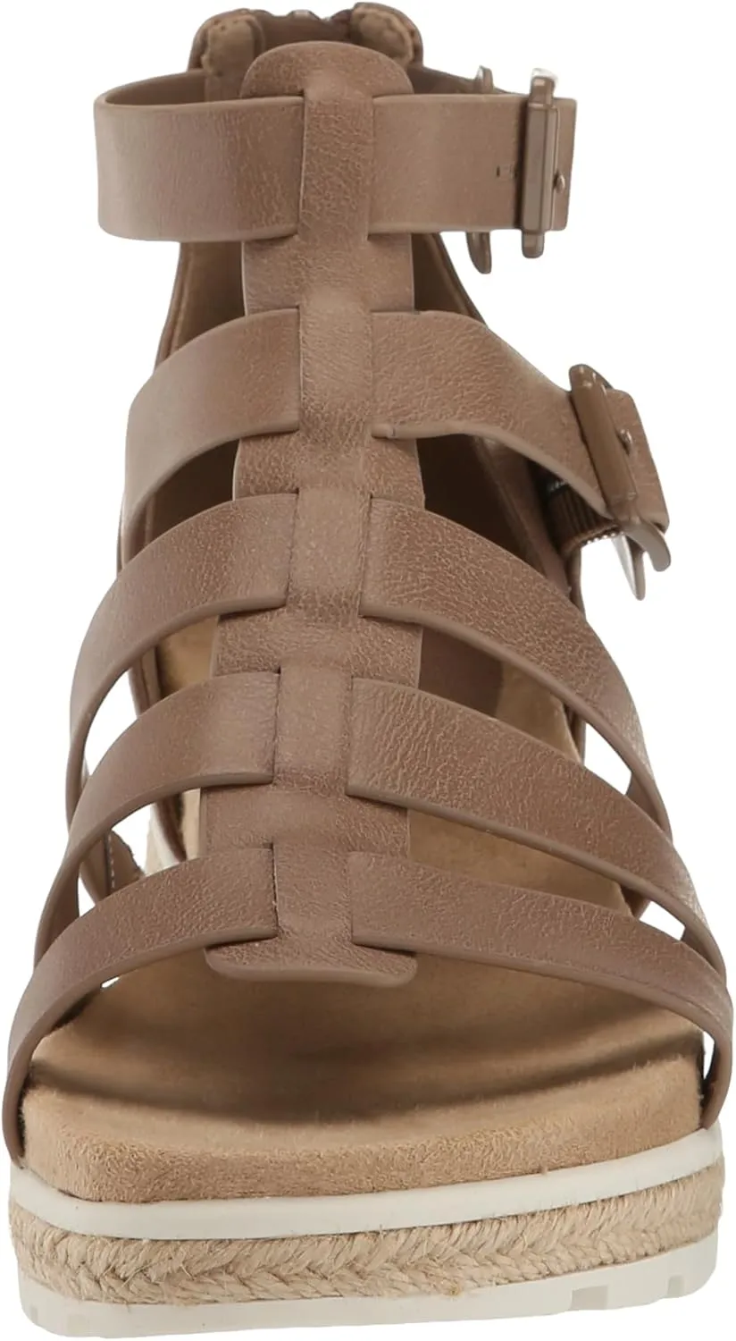 Easy Street Women's Simone Wedge Sandal