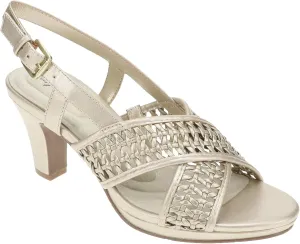 Easy Street Women's Sol Heeled Sandal