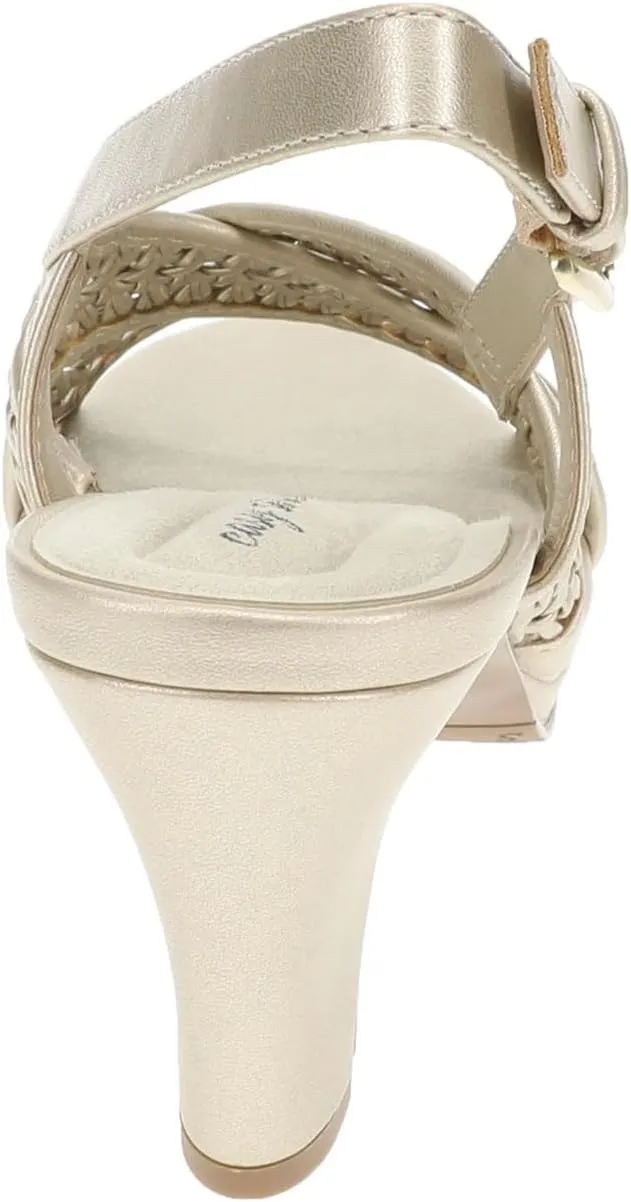 Easy Street Women's Sol Heeled Sandal