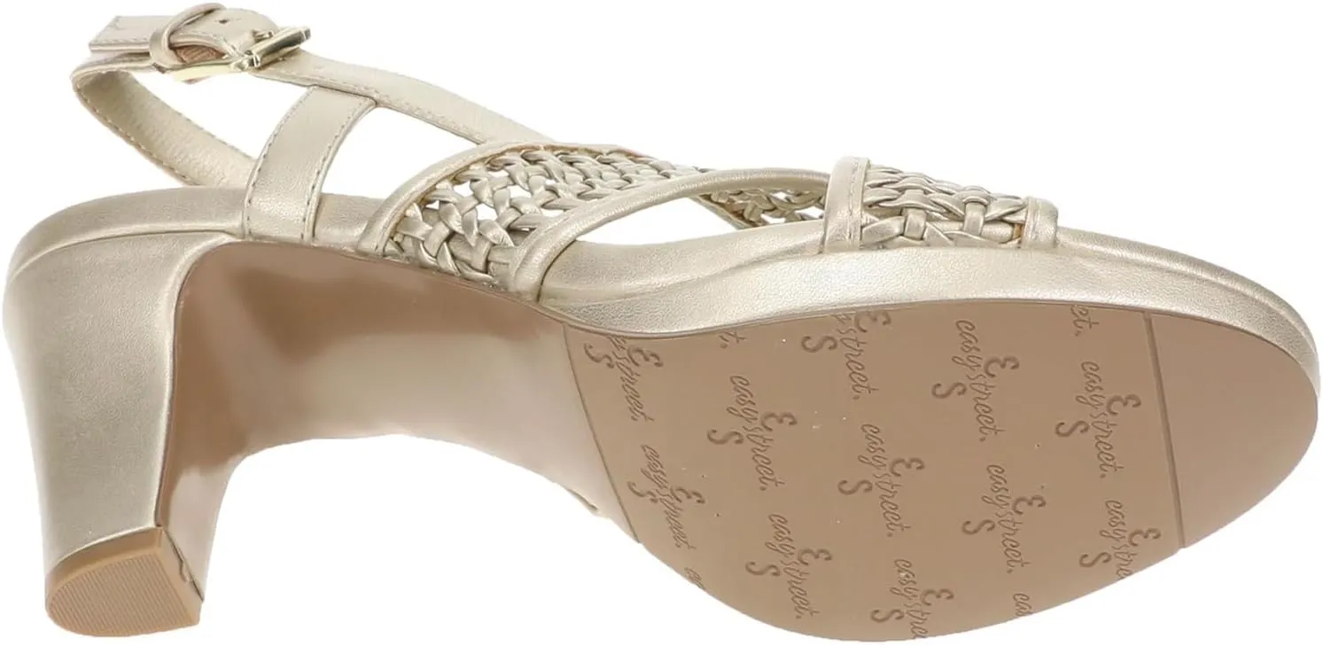 Easy Street Women's Sol Heeled Sandal